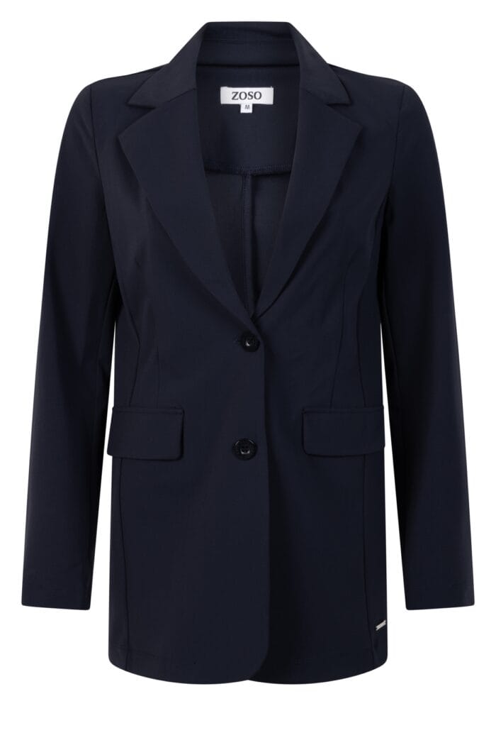 Zoso Blazer Jenna Navy