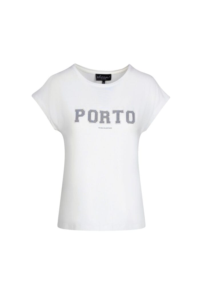 Elvira T-shirt Porto