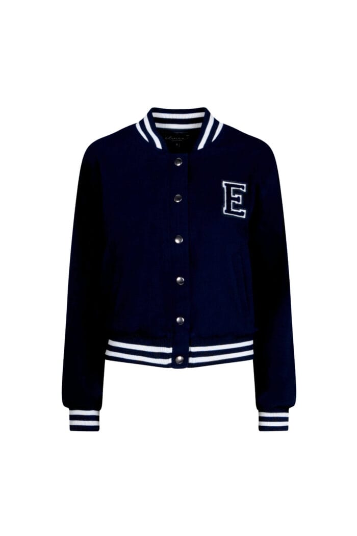 Elvira Bomber Flen Navy