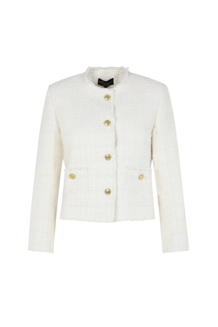 Elvira Jacket Isaura Off White