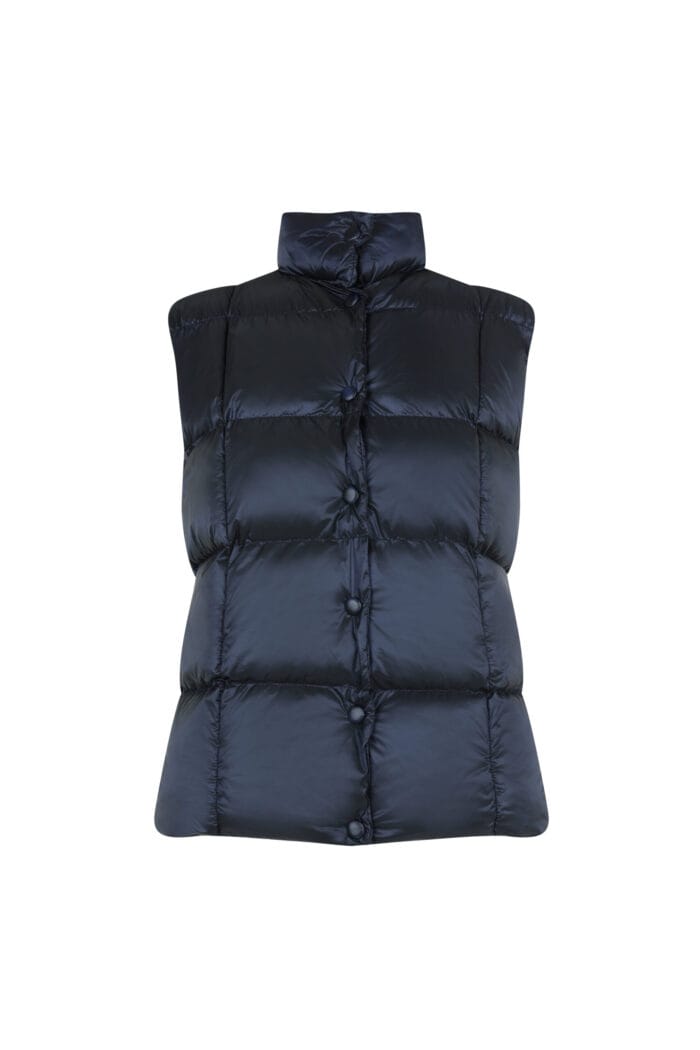 Elvira Bodywarmer Anne Navy